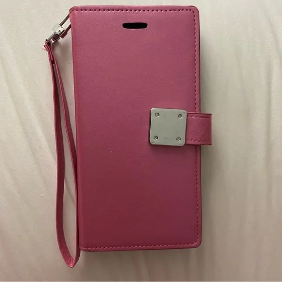 Modeblu Accessories Nwot Modeblu Phone Wallet Case For Samsung